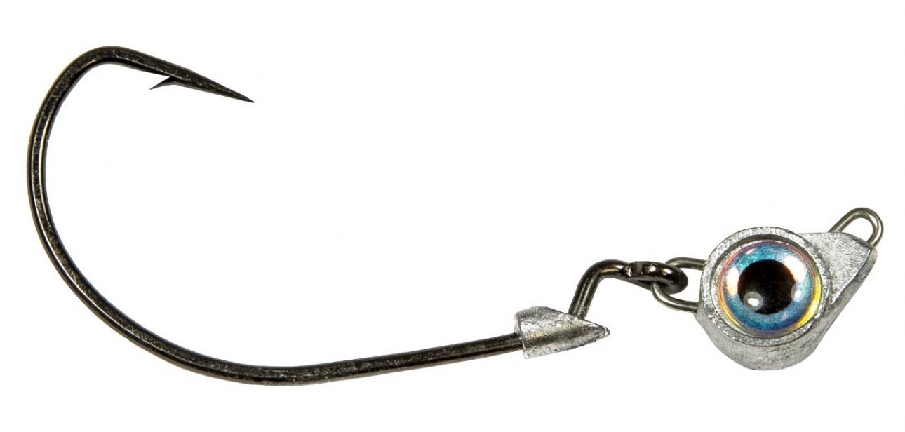 Z-MAN Texas EyeZ Jig Heads